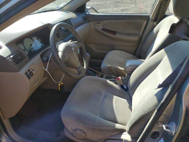 Photo 7 from auction – 2004 TOYOTA COROLLA CE with VIN 2T1BR32E44C292112