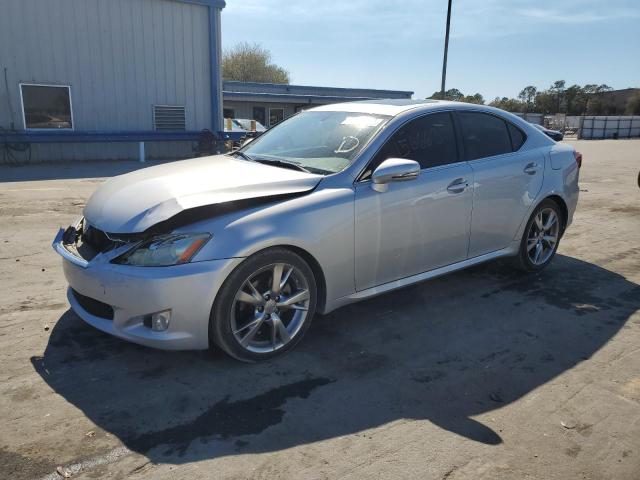 LEXUS IS 250 2009 with VIN JTHBK262992093284 - Photo from auction