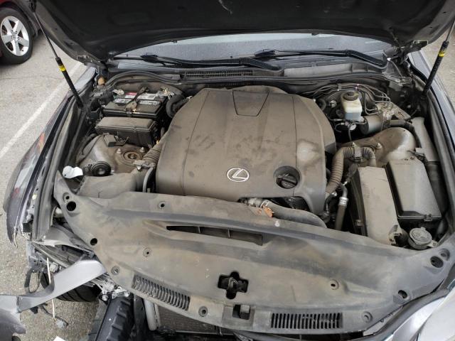 Photo 11 from auction – 2014 LEXUS IS 250 with VIN JTHBF1D25E5014512