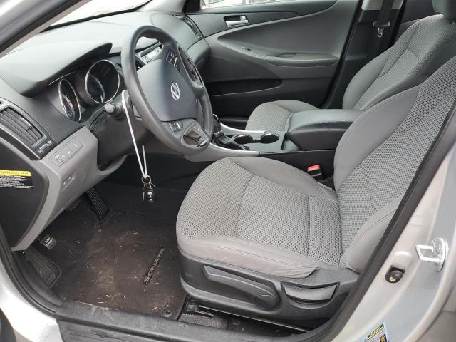 Photo 7 from auction – 2012 HYUNDAI SONATA GLS with VIN 5NPEB4AC5CH336542