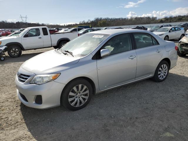 TOYOTA COROLLA BA 2013 with VIN 2T1BU4EE3DC009019 - Photo from auction