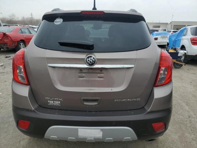 Photo 6 from auction – 2014 BUICK ENCORE with VIN KL4CJCSB1EB575465