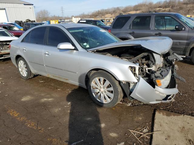 Photo 4 from auction – 2009 HYUNDAI SONATA SE with VIN 5NPEU46C79H434614