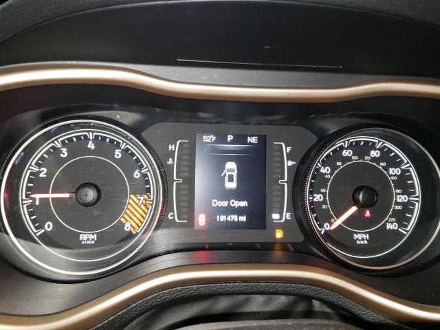 Photo 9 from auction – 2014 JEEP CHEROKEE L with VIN 1C4PJLCS6EW106256