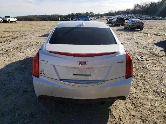 Photo 6 from auction – 2017 CADILLAC ATS with VIN 1G6AA5RX7H0184320