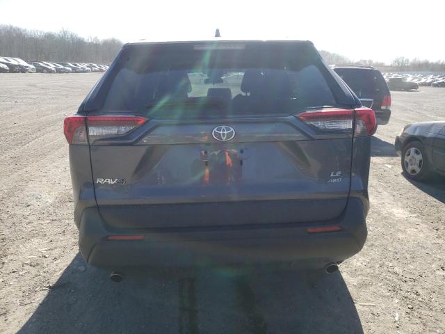 Photo 6 from auction – 2019 TOYOTA RAV4 LE with VIN 2T3F1RFV7KC014251