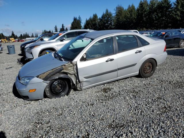 FORD FOCUS ZX4 2007 with VIN 1FAFP34N17W267870 - Photo from auction