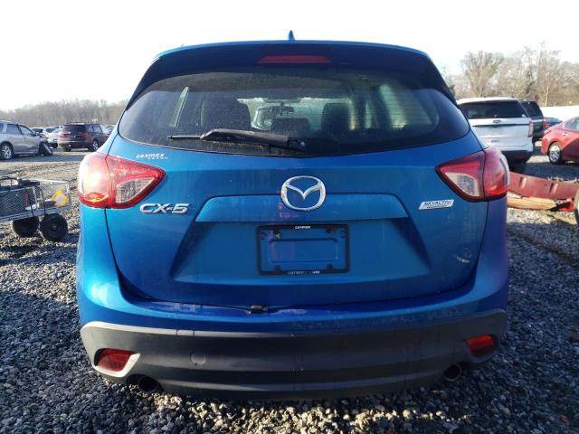 Photo 6 from auction – 2014 MAZDA CX-5 SPORT with VIN JM3KE2BE0E0331495