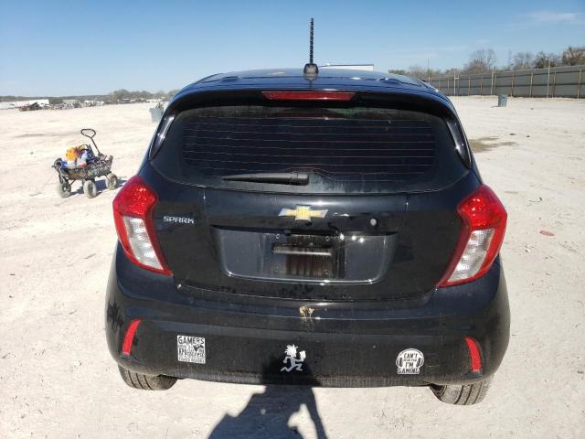 Photo 6 from auction – 2022 CHEVROLET SPARK LS with VIN KL8CB6SA4NC026597