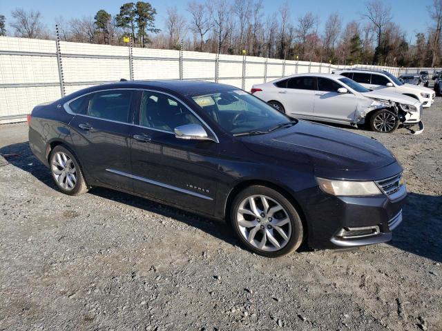 Photo 4 from auction – 2014 CHEVROLET IMPALA LTZ with VIN 2G1155S34E9154257