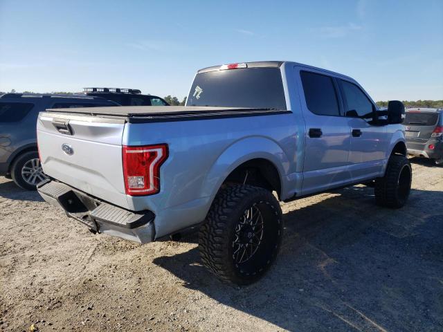 Photo 3 from auction – 2016 FORD F150 SUPER with VIN 1FTEW1CG7GFB28911