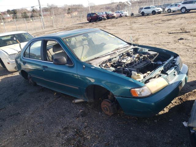 Photo 4 from auction – 1997 NISSAN SENTRA BAS with VIN 1N4AB41D0VC707263