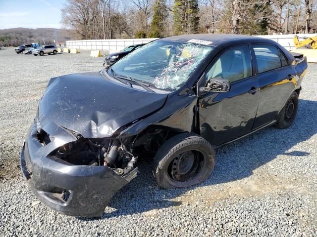 TOYOTA COROLLA BA 2010 with VIN 1NXBU4EE1AZ325528 - Photo from auction