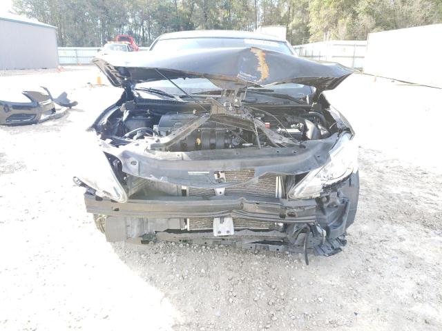 Photo 5 from auction – 2015 NISSAN SENTRA S with VIN 3N1AB7AP9FL691367