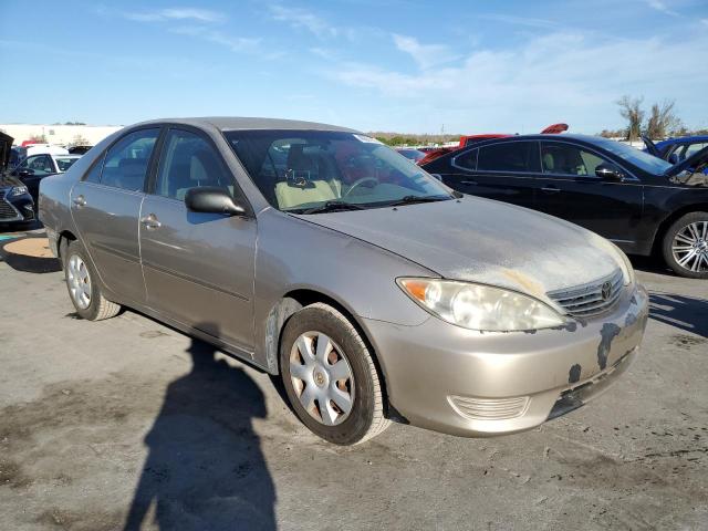 Photo 4 from auction – 2006 TOYOTA CAMRY LE with VIN JTDBE32K063054240