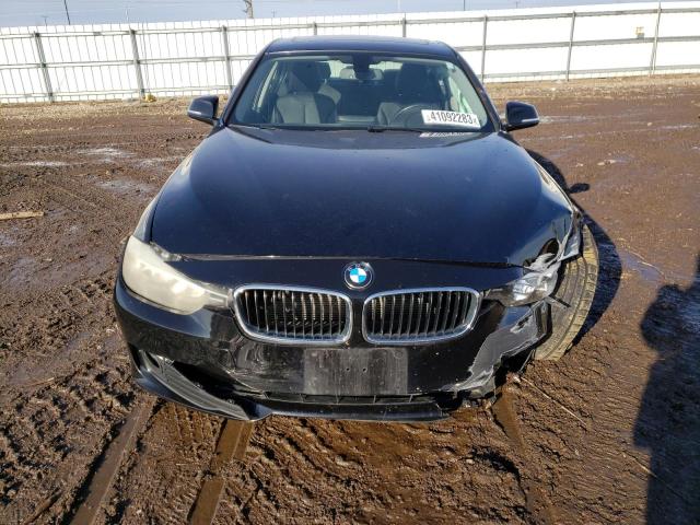 Photo 5 from auction – 2015 BMW 328 D XDRI with VIN WBA3D5C54FK290503