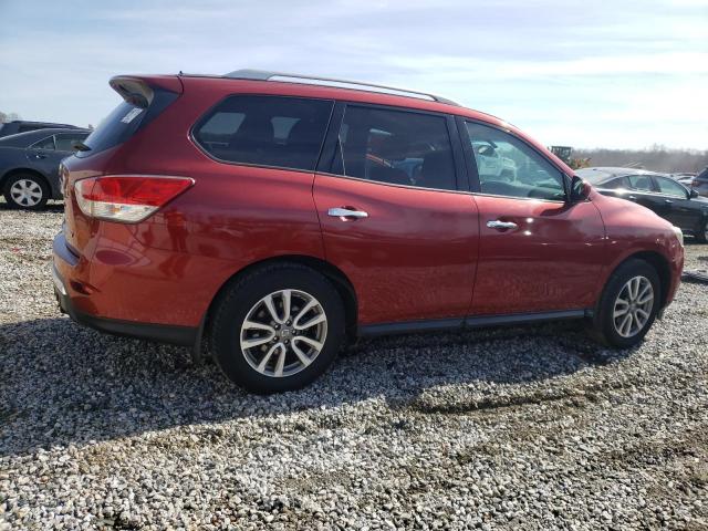 Photo 3 from auction – 2016 NISSAN PATHFINDER with VIN 5N1AR2MN3GC636024