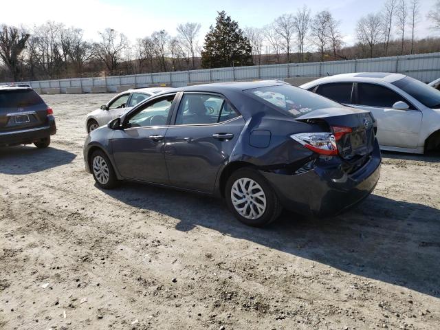 Photo 2 from auction – 2018 TOYOTA COROLLA L with VIN 5YFBURHE0JP793468