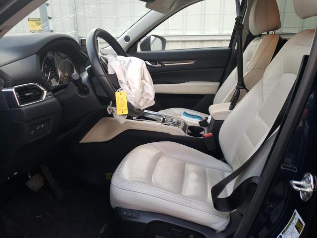 Photo 7 from auction – 2019 MAZDA CX-5 GRAND with VIN JM3KFBDYXK0534653