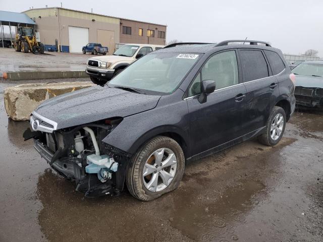 SUBARU FORESTER 2 2014 with VIN JF2SJAHC3EH449175 - Photo from auction
