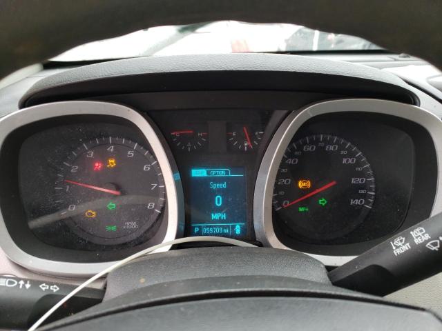 Photo 9 from auction – 2017 CHEVROLET EQUINOX LS with VIN 2GNFLEEK9H6287812