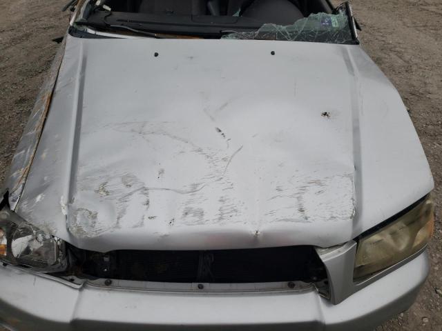 Photo 11 from auction – 2004 SUBARU FORESTER 2 with VIN JF1SG65664H718217