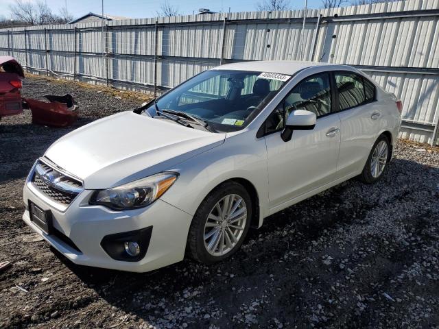 SUBARU IMPREZA LI 2014 with VIN JF1GJAG63EH007096 - Photo from auction