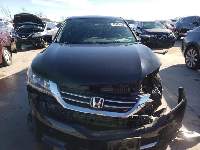 Photo 5 from auction – 2014 HONDA ACCORD SPO with VIN 1HGCR2F56EA241615