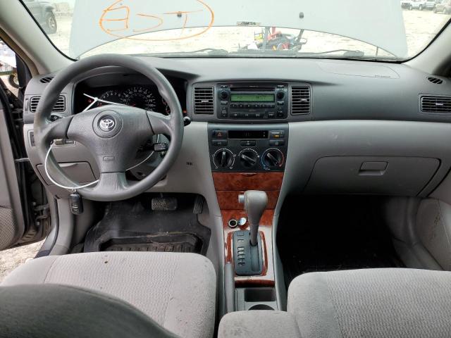 Photo 8 from auction – 2006 TOYOTA COROLLA CE with VIN 2T1BR32E56C610323