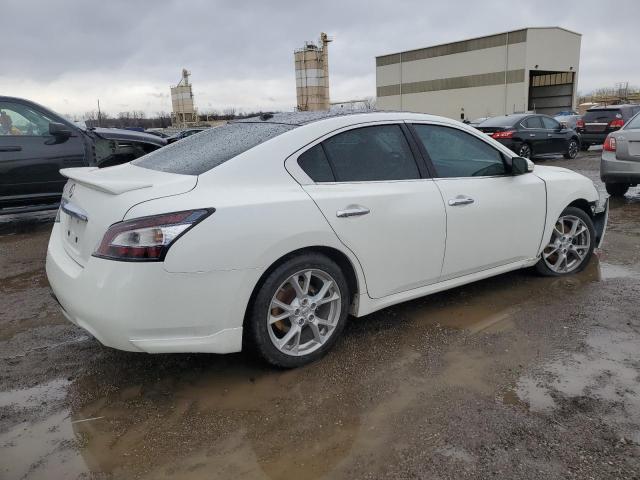 Photo 3 from auction – 2014 NISSAN MAXIMA S with VIN 1N4AA5AP4EC477066