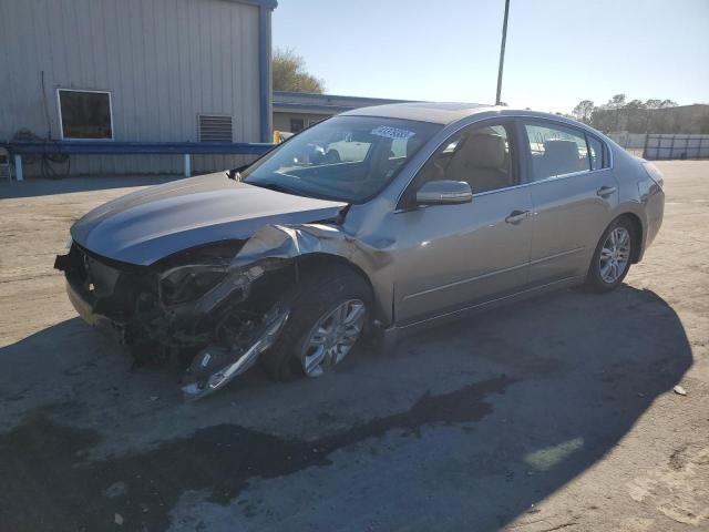 NISSAN ALTIMA BAS 2011 with VIN 1N4AL2AP9BC159433 - Photo from auction