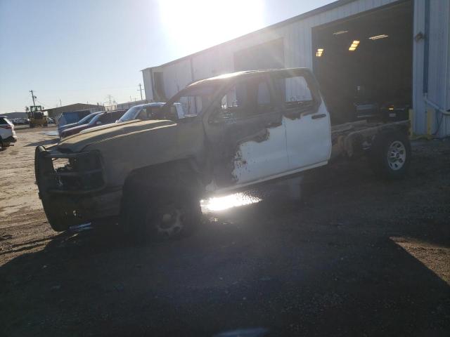 CHEVROLET SILVERADO 2018 with VIN 1GC5KYCG4JZ212565 - Photo from auction