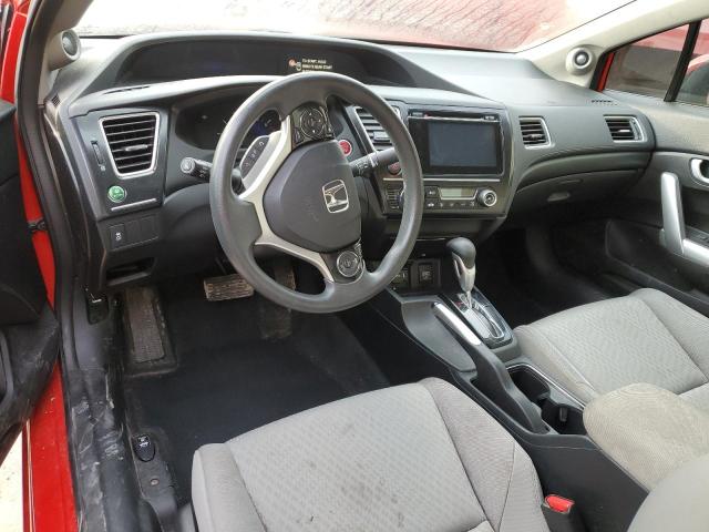 Photo 8 from auction – 2015 HONDA CIVIC EX with VIN 2HGFG3B87FH517358