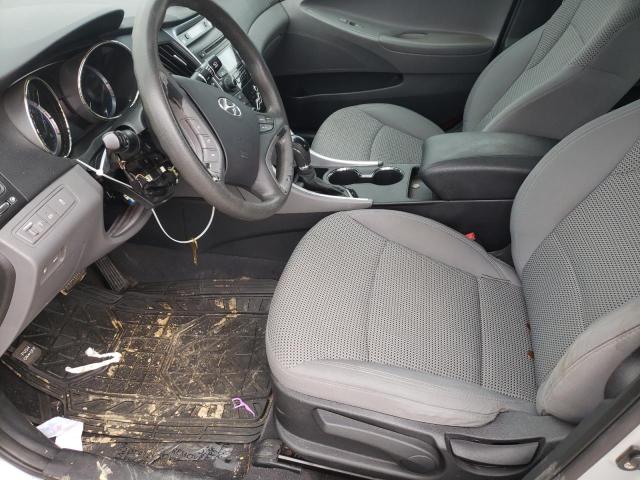 Photo 7 from auction – 2011 HYUNDAI SONATA GLS with VIN 5NPEB4AC4BH283749