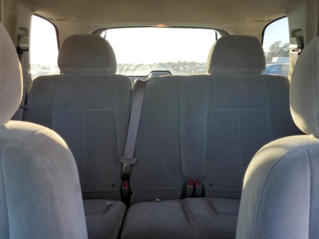 Photo 10 from auction – 2006 CHEVROLET TRAILBLAZE with VIN 1GNDT13S962270862