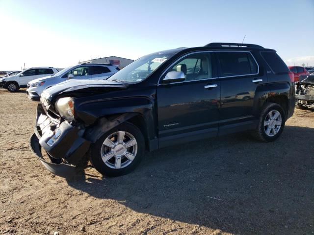 GMC TERRAIN SL 2012 with VIN 2GKALUEKXC6136407 - Photo from auction