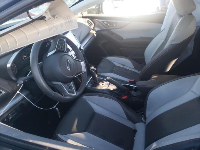 Photo 7 from auction – 2022 SUBARU CROSSTREK with VIN JF2GTHNC4NH221800