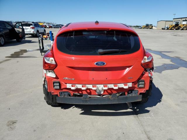 Photo 6 from auction – 2012 FORD FOCUS SEL with VIN 1FAHP3M27CL339567