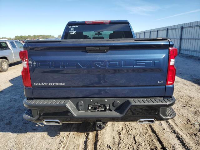 Photo 6 from auction – 2022 CHEVROLET SILVERADO with VIN 1GCPYFED7NZ228683