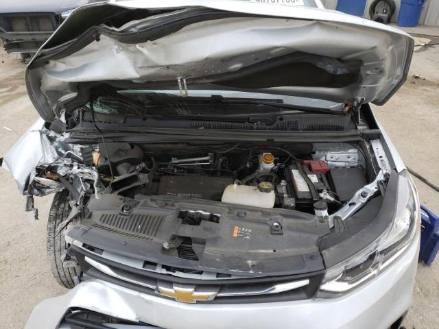 Photo 12 from auction – 2020 CHEVROLET TRAX LS with VIN 3GNCJKSB2LL328572