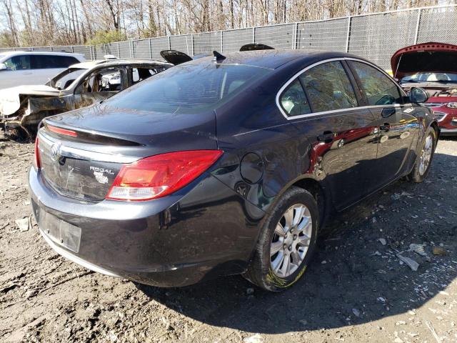 Photo 3 from auction – 2012 BUICK REGAL with VIN 2G4GR5ER6C9122229