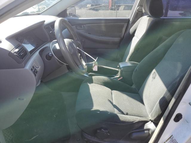 Photo 7 from auction – 2004 TOYOTA COROLLA CE with VIN 2T1BR32E54C261158