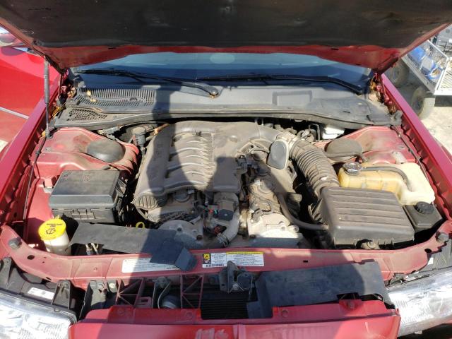 Photo 11 from auction – 2010 CHRYSLER 300 TOURIN with VIN 2C3CA5CV6AH206522