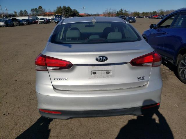 Photo 6 from auction – 2017 KIA FORTE LX with VIN 3KPFK4A73HE058887