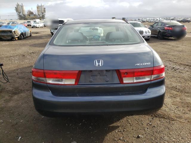 Photo 6 from auction – 2004 HONDA ACCORD LX with VIN JHMCM56374C017865