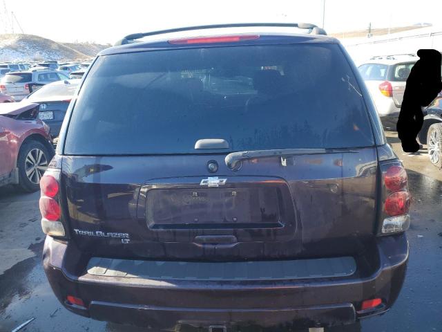 Photo 6 from auction – 2008 CHEVROLET TRAILBLAZE with VIN 1GNDT13S782169452