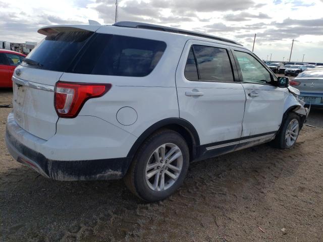 Photo 3 from auction – 2017 FORD EXPLORER X with VIN 1FM5K7D82HGB52501