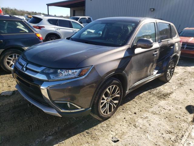 MITSUBISHI OUTLANDER 2016 with VIN JA4AD3A36GZ013662 - Photo from auction