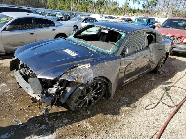 DODGE CHARGER SE 2014 with VIN 2C3CDXBG2EH259066 - Photo from auction