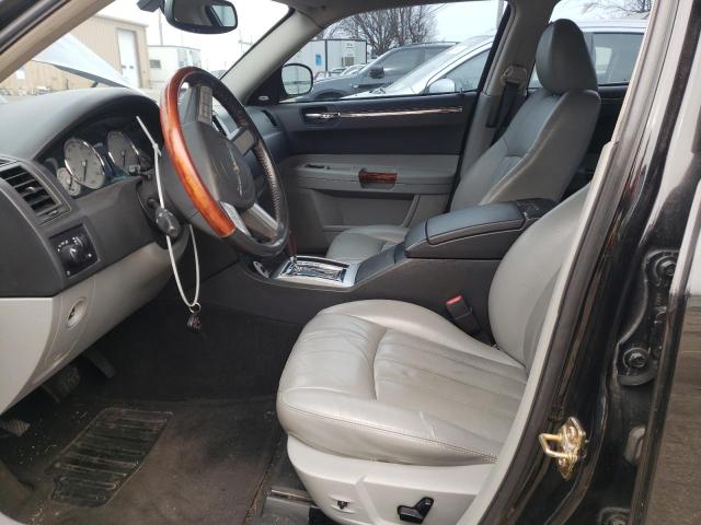 Photo 7 from auction – 2006 CHRYSLER 300C with VIN 2C3LK63H36H350842